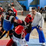 El Estadio Aldo Cantoni recibirá un gran encuentro nacional de artes marciales