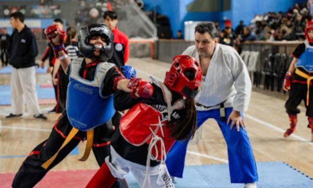 El Estadio Aldo Cantoni recibirá un gran encuentro nacional de artes marciales