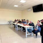 El Consejo Federal de AFA hizo historia en Calingasta