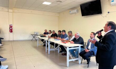 El Consejo Federal de AFA hizo historia en Calingasta