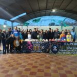 Sportivo Palmira recibió material deportivo para fortalecer el desarrollo de sus disciplinas