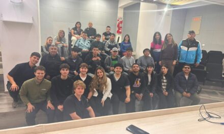 La nutrición también entrena: más herramientas para los deportistas sanjuaninos