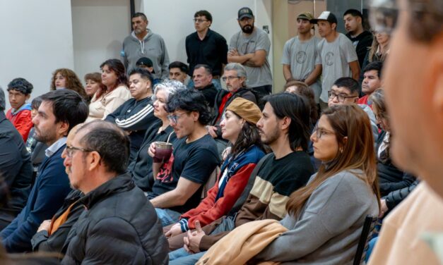 Rawson lanzó IMPULSO, un programa para transformar el talento cultural en emprendimientos sostenibles