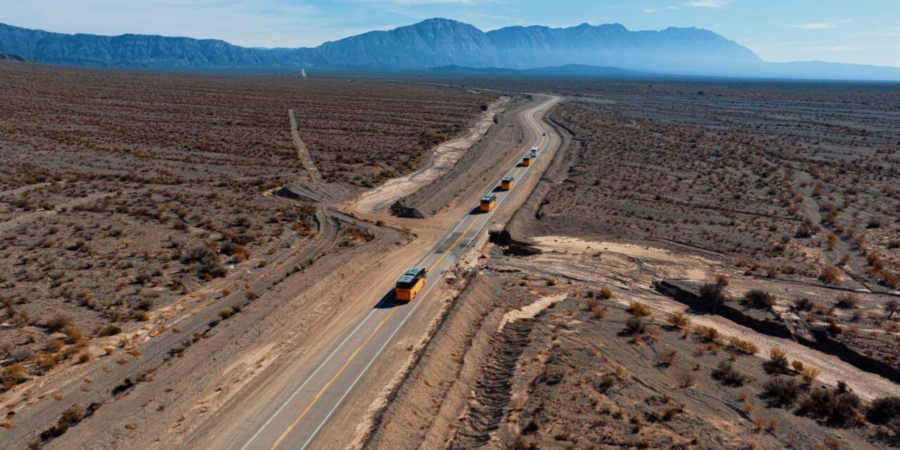 Orrego confirmó que la Ruta 40 Norte será una de las primeras obras financiadas con los fondos del acuerdo Vicuña