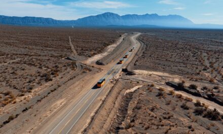Orrego confirmó que la Ruta 40 Norte será una de las primeras obras financiadas con los fondos del acuerdo Vicuña
