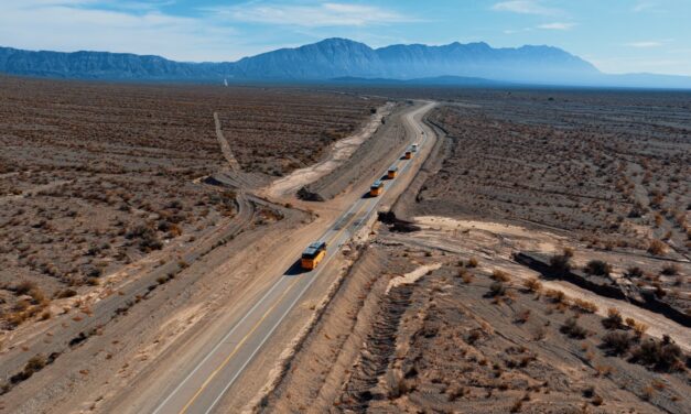 Orrego confirmó que la Ruta 40 Norte será una de las primeras obras financiadas con los fondos del acuerdo Vicuña