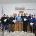 El Gobierno de San Juan fortalece el fútbol del interior con un importante respaldo a la Liga Sarmientina