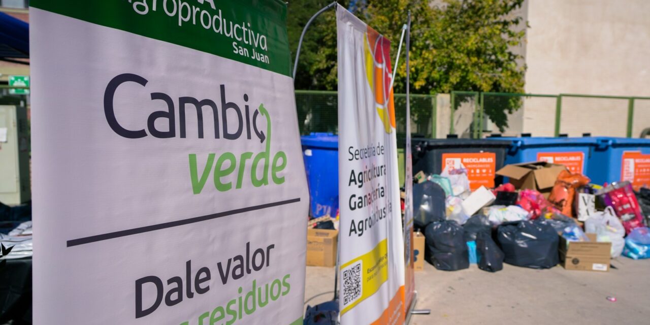 La Feria Agroproductiva vuelve con una jornada de compras, reciclaje y servicios para la comunidad
