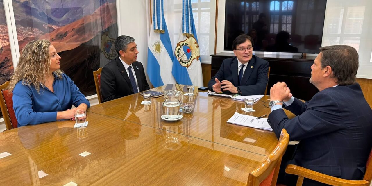 La Corte de Justicia y el Foro de Abogados avanzan en una agenda conjunta para mejorar el ejercicio profesional