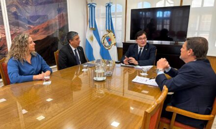 La Corte de Justicia y el Foro de Abogados avanzan en una agenda conjunta para mejorar el ejercicio profesional