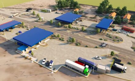 Avanza la construcción del Centro de Control Unificado entre San Juan y Mendoza