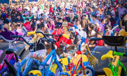 Santa Lucía prepara una gran jornada familiar para celebrar el Día del Niño