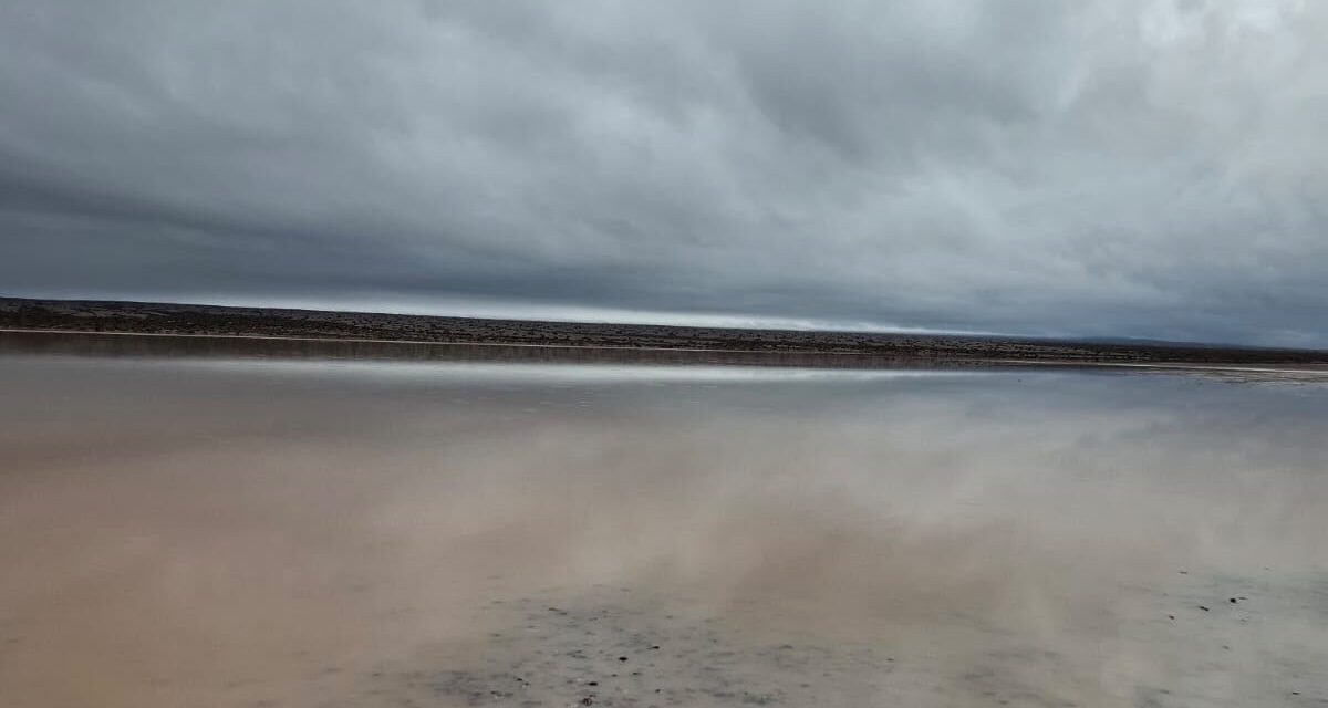 Restringen el ingreso a la Pampa del Leoncito para preservar el Barreal Blanco