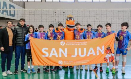 Los Juegos Evita Provinciales ya tienen a todos sus clasificados para la instancia nacional