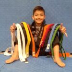 Tomás Ferrandiz Quiroz, el joven sanjuanino que va por un lugar en la Selección Argentina de Judo