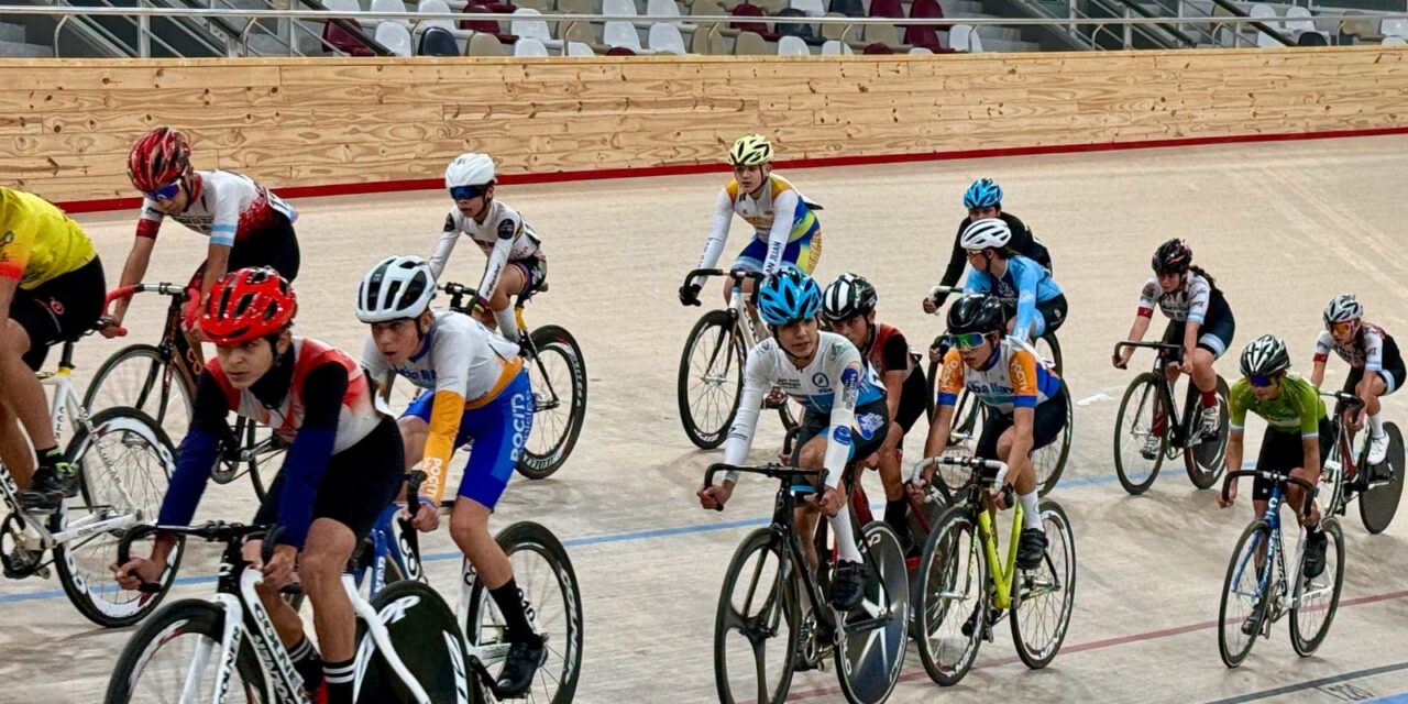 El ciclismo de pista vuelve a rodar este martes con una nueva jornada en el Velódromo Chancay