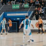 Futsal de Sordos: Equipos de todo el país llegan para disputar el Nacional en tres sedes