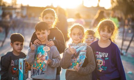 Rivadavia prepara una gran fiesta familiar por el Día del Niño