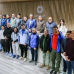 San Juan afina detalles para los Juegos Binacionales de Mendoza con una delegación de 180 integrantes