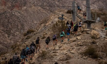 Tierra de Gigantes vuelve a poner a la montaña en el centro de la escena