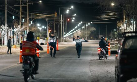 San Juan registra la menor cantidad de siniestros viales de los últimos cinco años