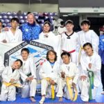El taekwondo de Barreal brilló en La Rioja con una lluvia de medallas