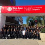 San Juan compite en Mendoza por el Argentino de Selecciones Cadetes