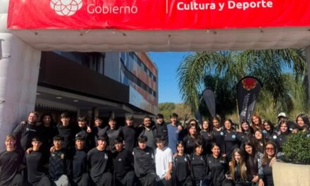 San Juan compite en Mendoza por el Argentino de Selecciones Cadetes