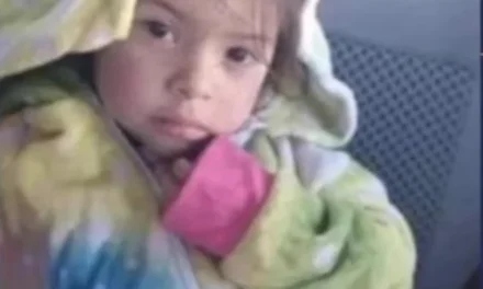 Buscan en San Luis a una nena de 3 años