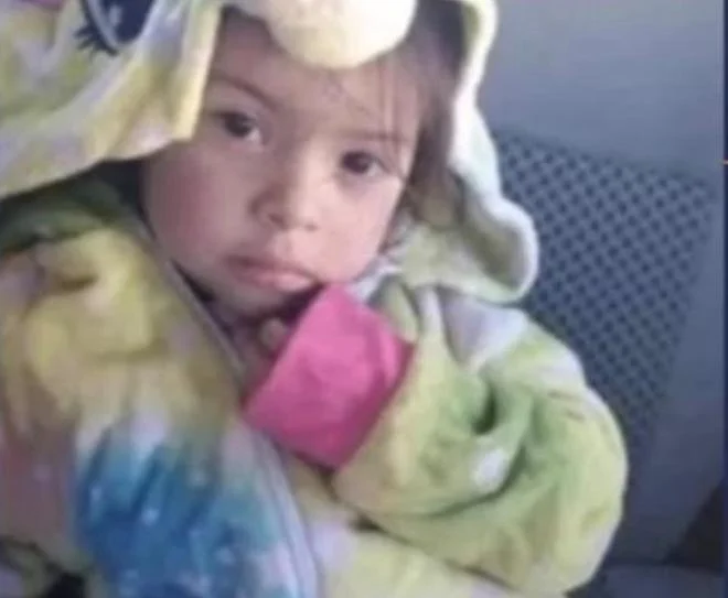 Buscan en San Luis a una nena de 3 años