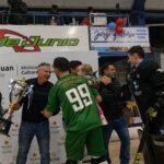 El hockey sanjuanino volvió a reunir a sus grandes figuras en una noche de estrellas