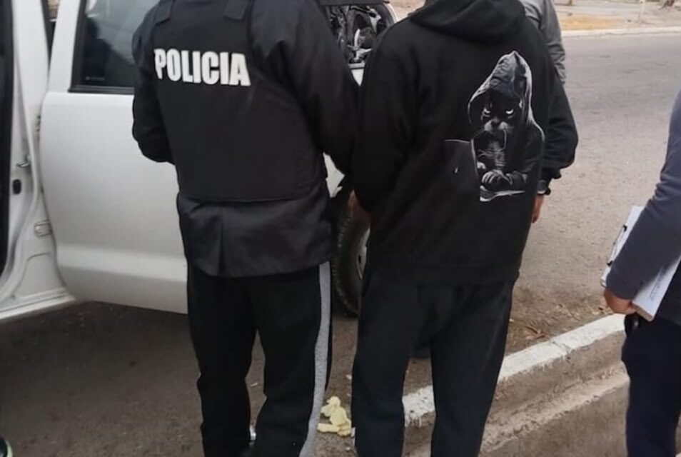Cayó una banda acusada de cuatro robos en Rawson, Rivadavia y Santa Lucía
