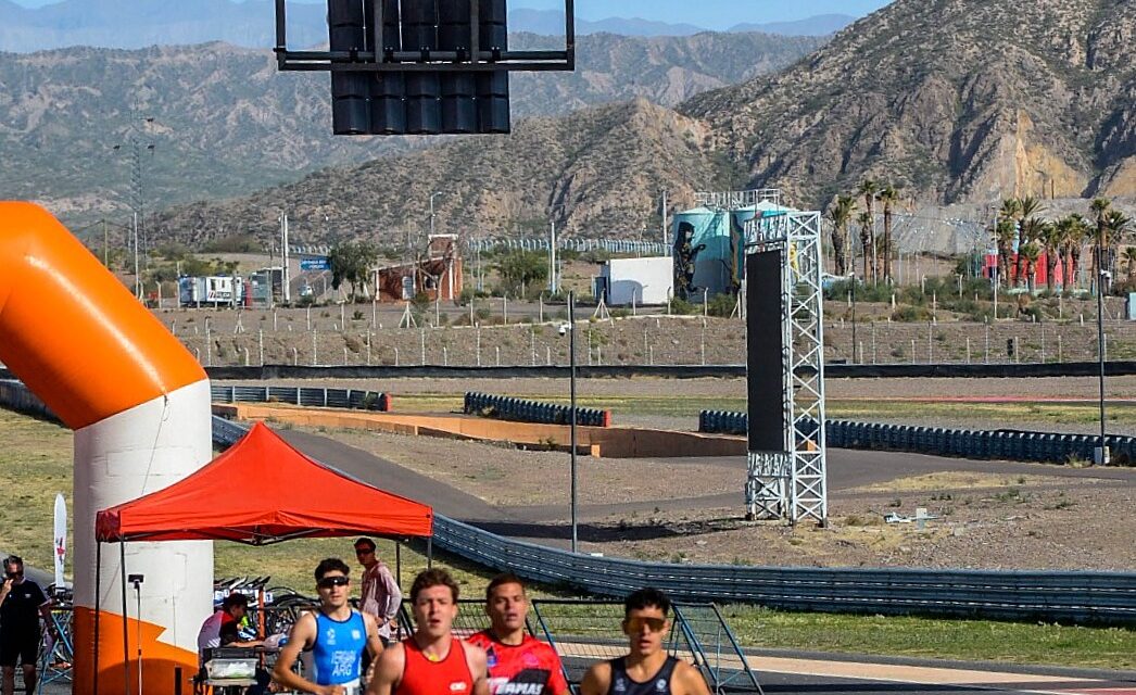 El Villicum abre el Campeonato Sanjuanino de Duatlón