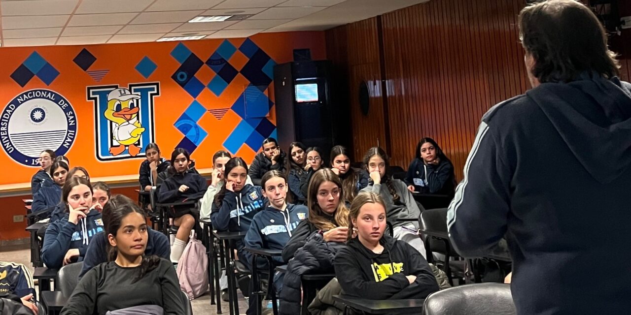Construyendo Valores fortalece la formación integral de deportistas sanjuaninos