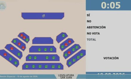 Vicuña consiguió un amplio respaldo en Diputados: el acuerdo por los US$250 millones fue aprobado con 27 votos