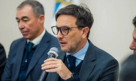 El ministro de minería Juan Pablo Perea cruzó a Andino y Chica por las rutas: “Administraron 20 años y no pasó nada”