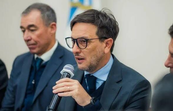El ministro de minería Juan Pablo Perea cruzó a Andino y Chica por las rutas: “Administraron 20 años y no pasó nada”