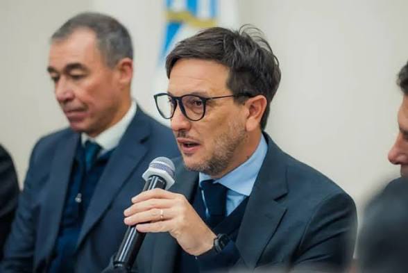 El ministro de minería Juan Pablo Perea cruzó a Andino y Chica por las rutas: “Administraron 20 años y no pasó nada”