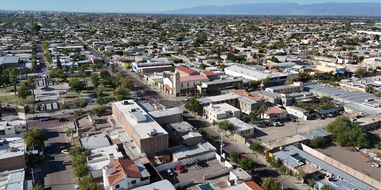 Rawson proyecta su crecimiento para los próximos 10 años con un nuevo plan territorial