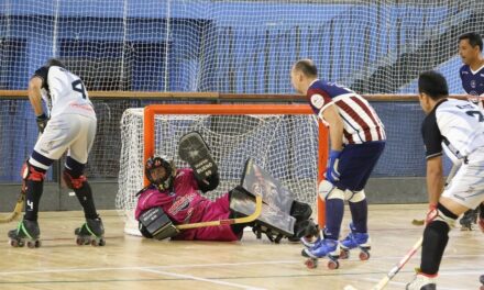 El hockey sanjuanino reúne a sus leyendas y apuesta por la solidaridad en la 2ª Master Cup