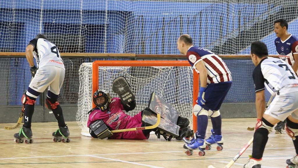 El hockey sanjuanino reúne a sus leyendas y apuesta por la solidaridad en la 2ª Master Cup
