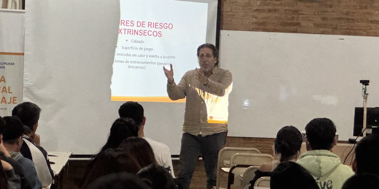 Construyendo Valores fortalece la formación integral del deporte
