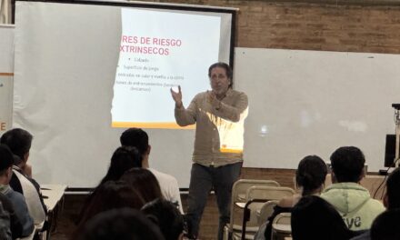 Construyendo Valores fortalece la formación integral del deporte