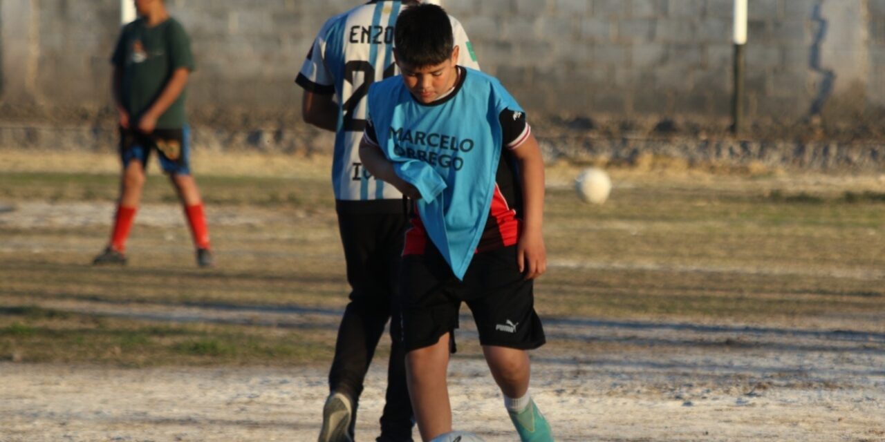 El deporte llega a todos: las Escuelas de Iniciación recorren San Juan