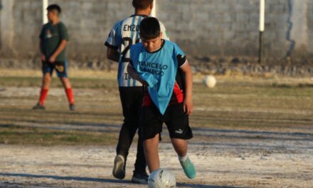 El deporte llega a todos: las Escuelas de Iniciación recorren San Juan