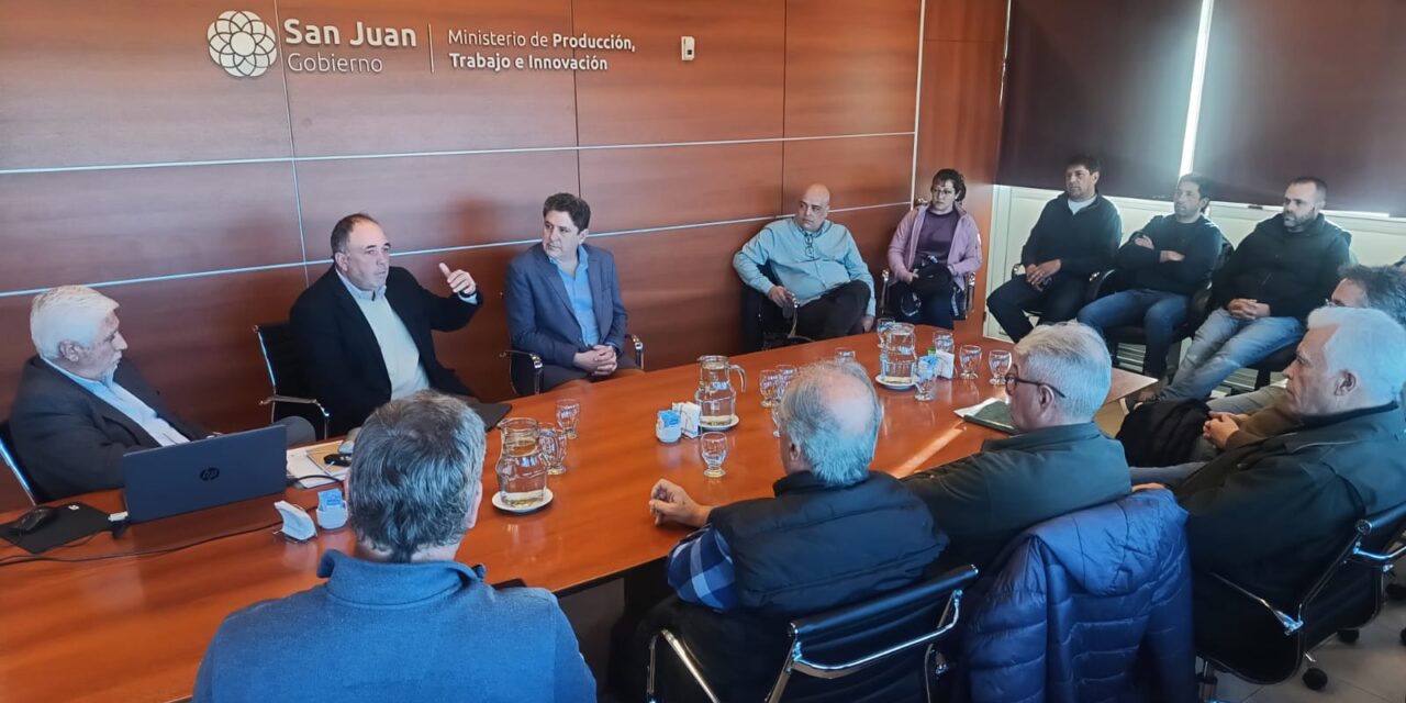 La uva de mesa busca volver a competir en el mercado mundial con nuevas variedades