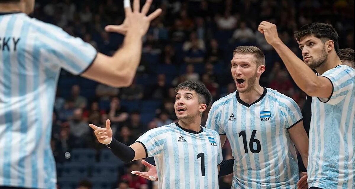 La Selección Argentina vuelve al Aldo Cantoni con dos sanjuaninos entre sus convocados