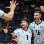 La Selección Argentina vuelve al Aldo Cantoni con dos sanjuaninos entre sus convocados