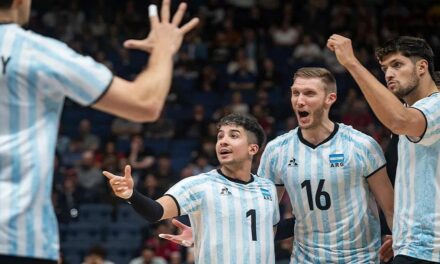 La Selección Argentina vuelve al Aldo Cantoni con dos sanjuaninos entre sus convocados