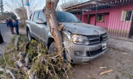 Murió una mujer atropellada por una camioneta en Rawson: el conductor tenía 1,37 de alcohol en sangre
